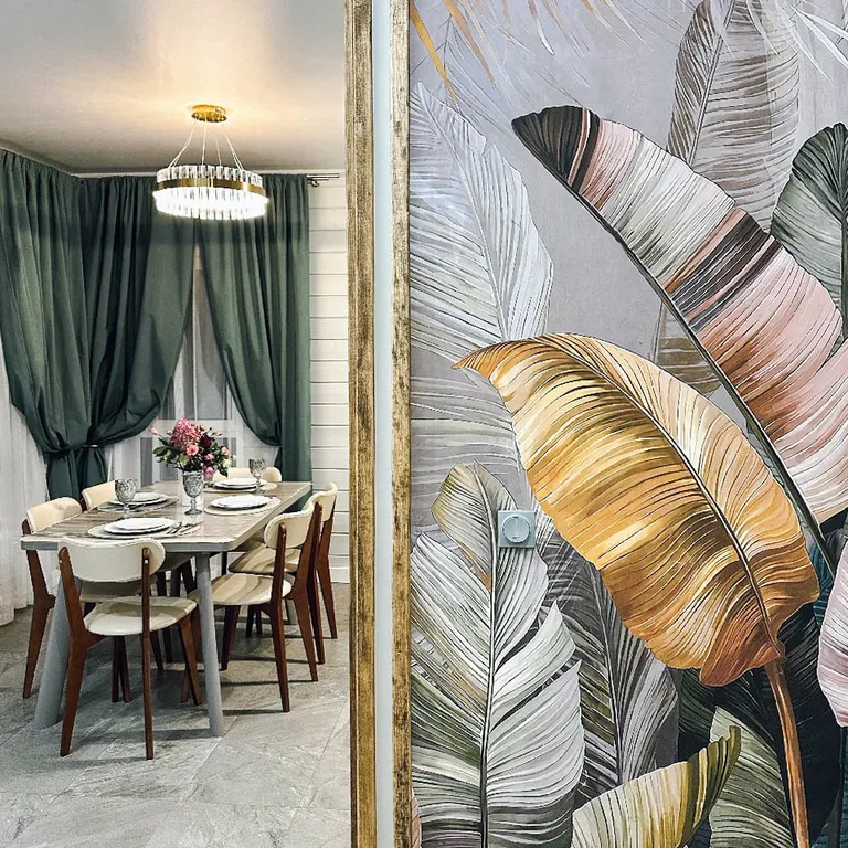 Уютный Домик с Баней