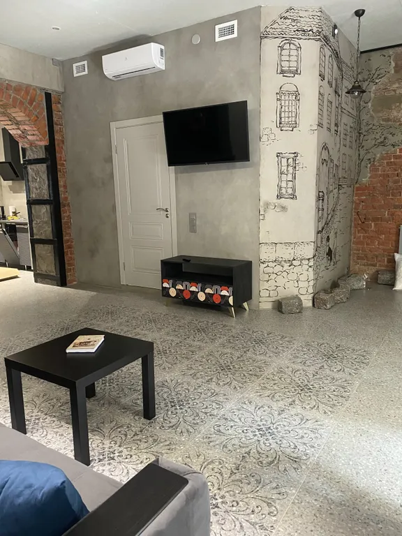 Апартаменты Детали