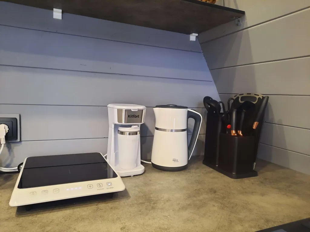 Коттедж Коттедж Уютный a-frame свобода леса — Екатеринбург