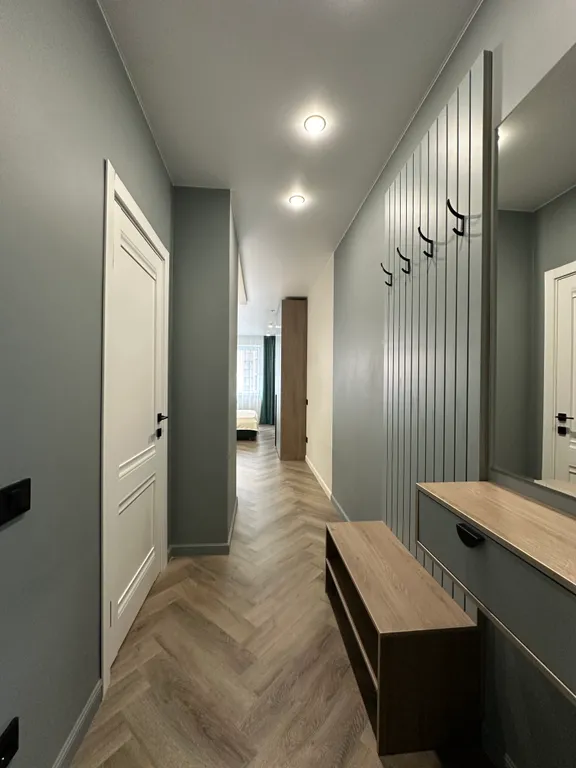 Квартира 1-комнатная Квартира — Красноярск