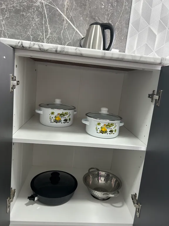 Квартира Просторная квартира в ЖК Морской — Темрюк