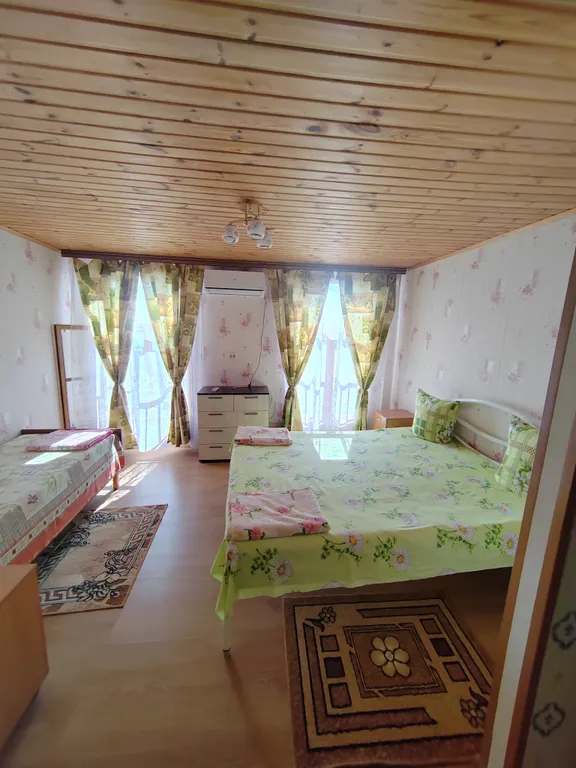 Квартира с видом на море