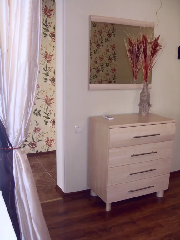 Апартаменты с террасой и мини кухней