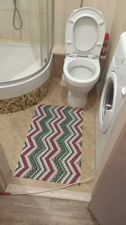 Уютная однокомнатная квартира