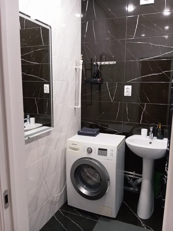 Уютная большая квартира