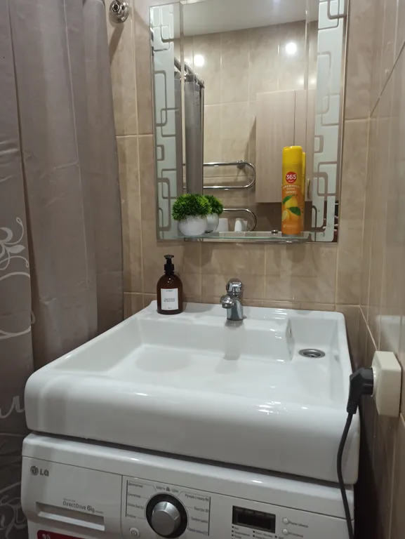 Уютная квартира в 15 минутах от центра