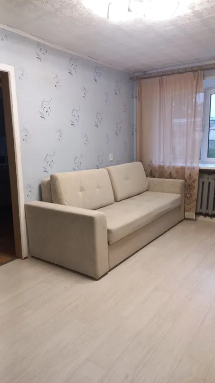 Уютная однокомнатная квартира