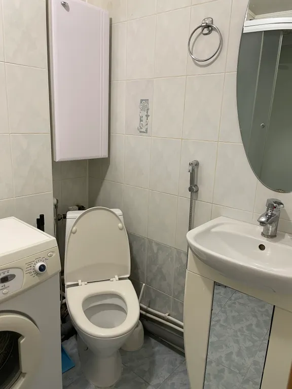 Однокомнатная квартира в самом центре города