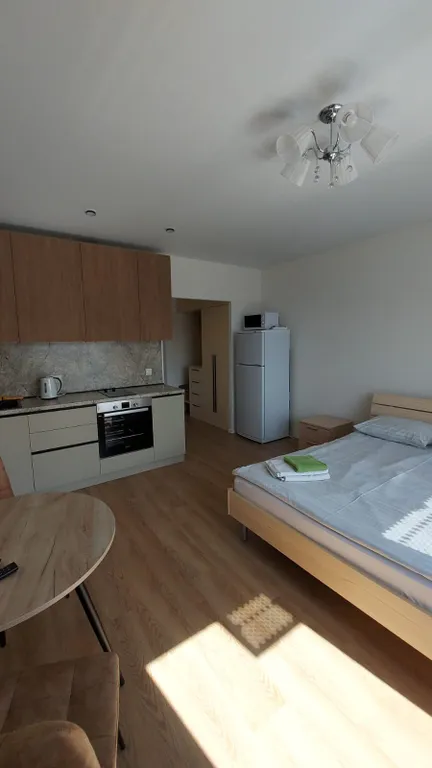 Новая квартира рядом с метро