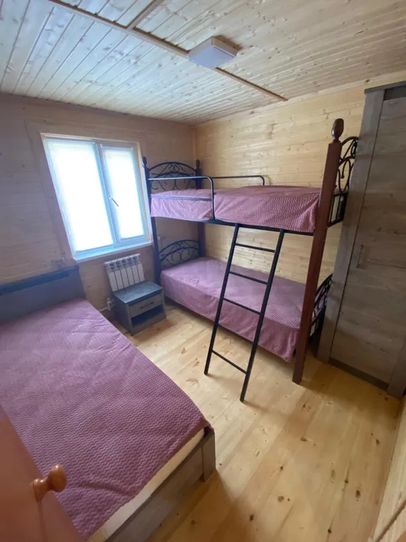 Уютный и просторный дом с видом на горы