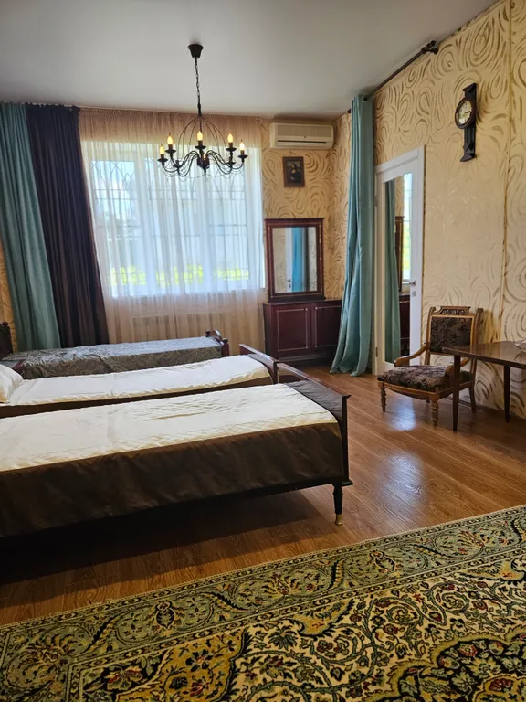 Волшебный дом