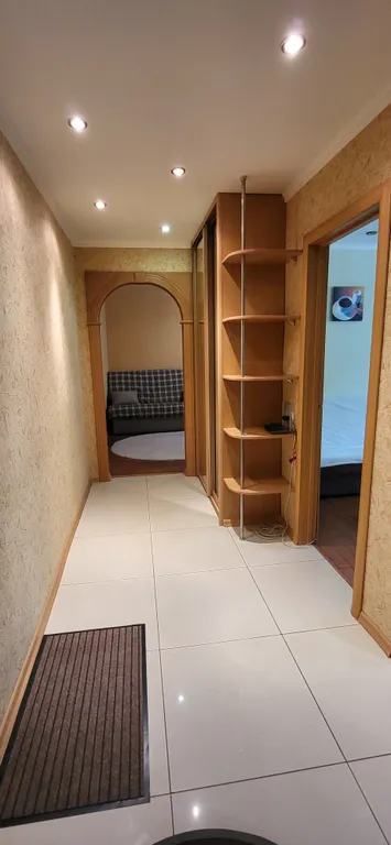 Квартира с видом на Авачинскую бухту