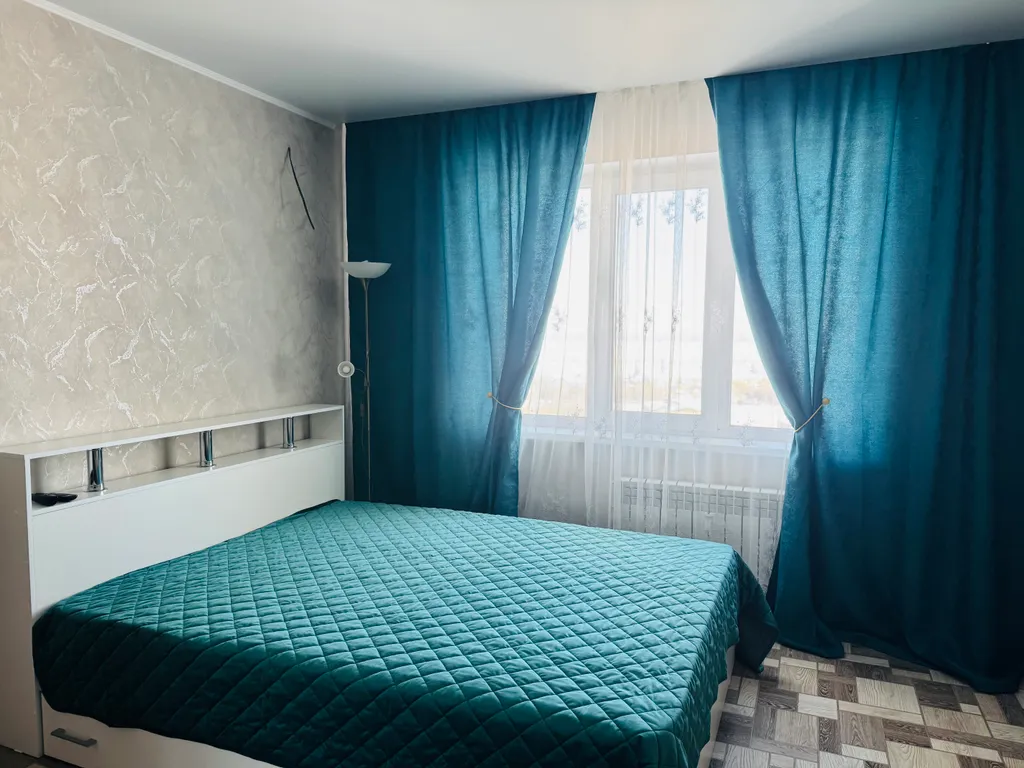 Квартира в новом доме