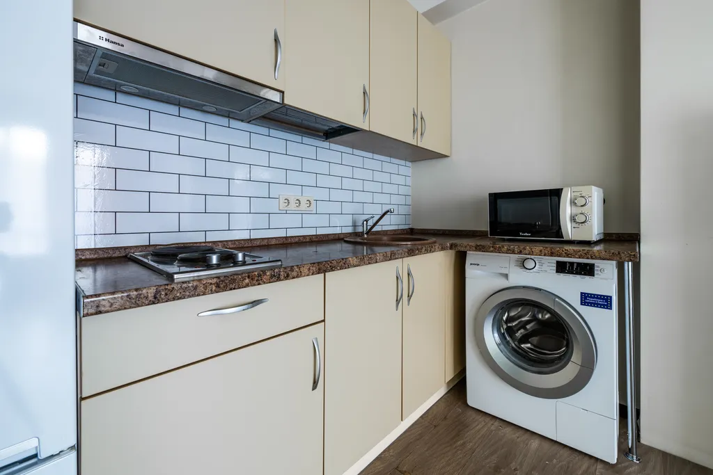 Классические апартаменты, 1 этаж