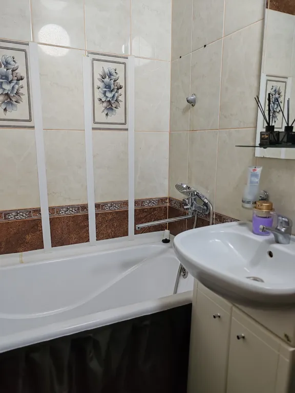 Современная уютная квартира