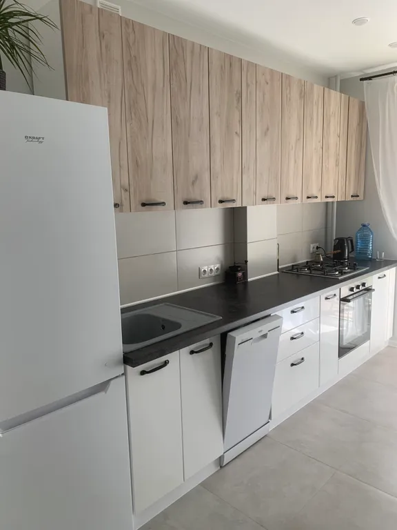 Уютная квартира у моря