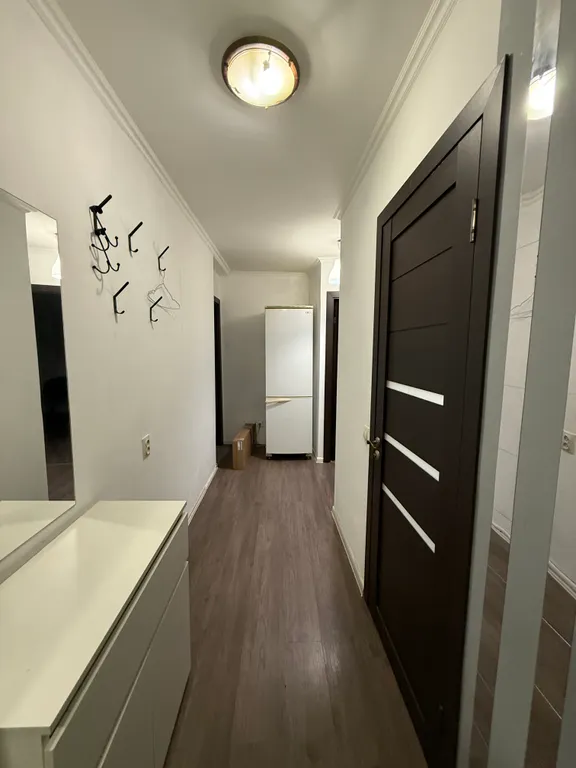 Уютная квартира в спальном районе