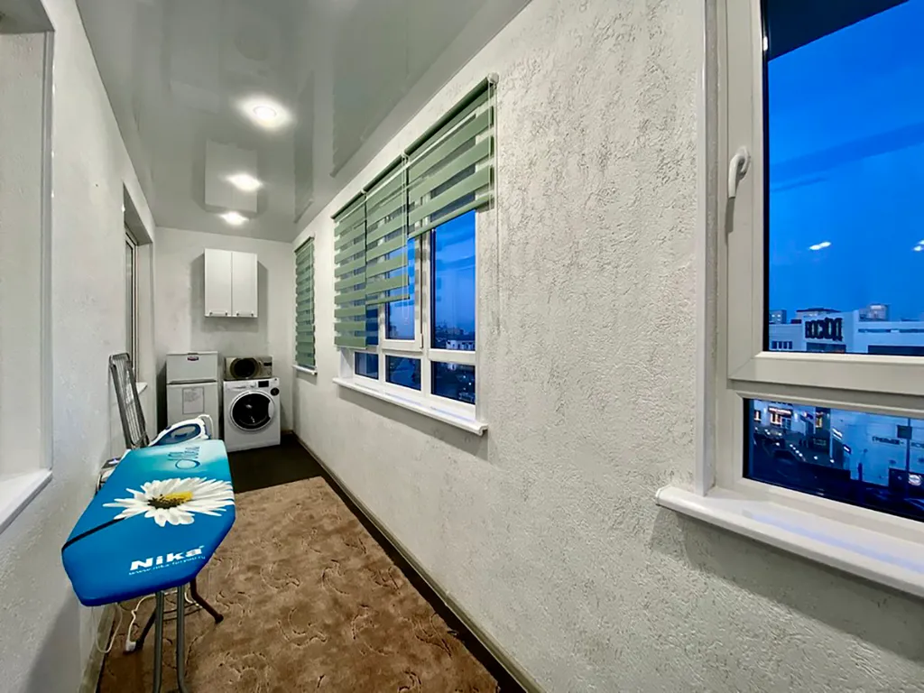 Просторная квартира в самом центре