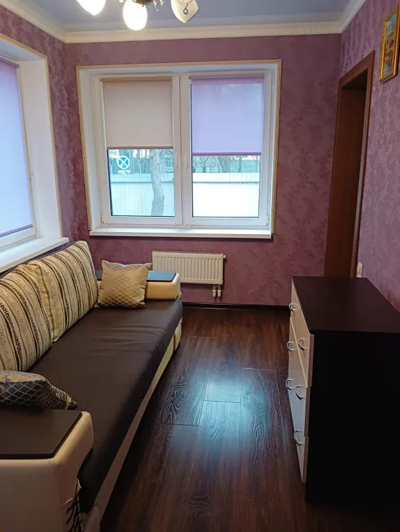 Квартира Уютная трёхкомнатная квартира в  центре на побережье Зеленоградска. — Зеленоградск