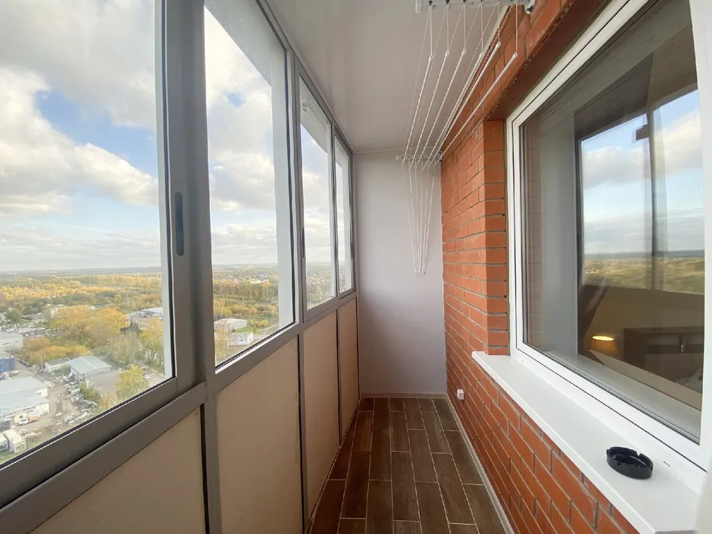 Квартира Уютная квартира-студия с диванчиком у жд вокзала и ТЦ Вавилон — Тверь