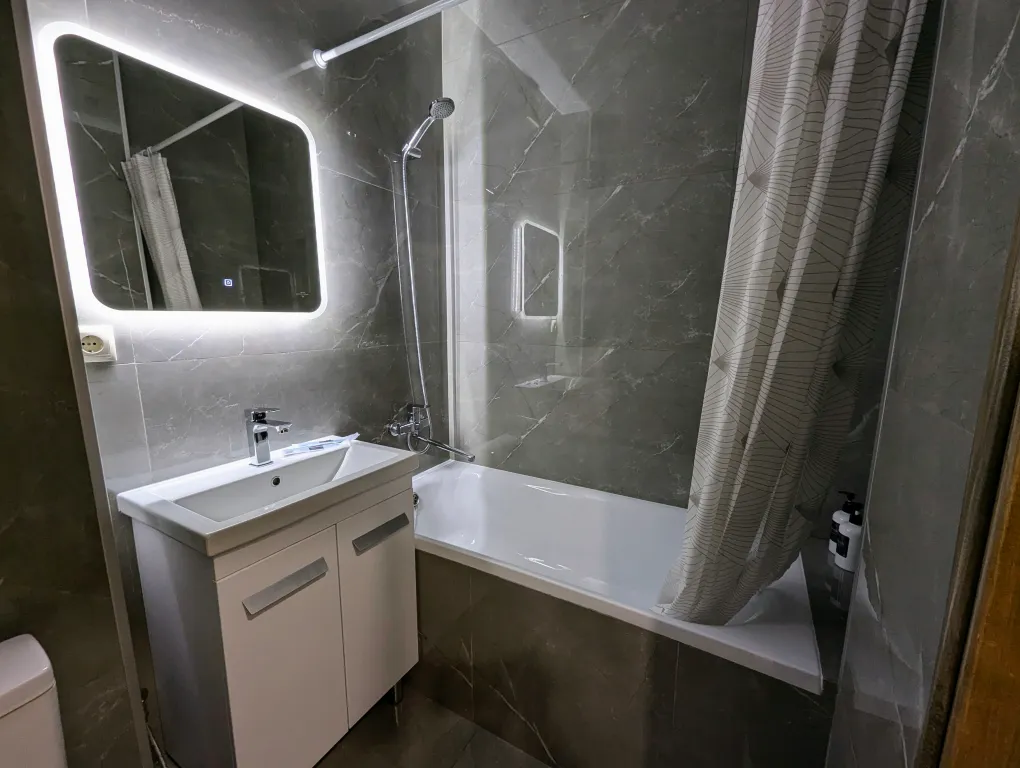 Квартира Отличная квартира в центре города — Владикавказ