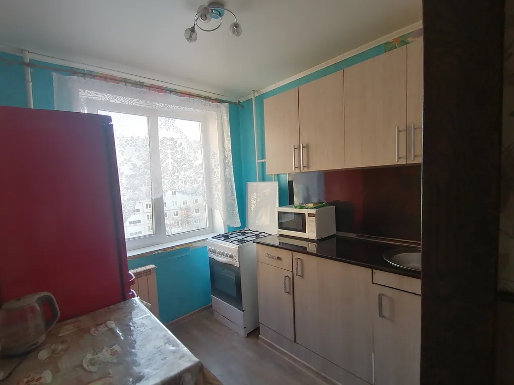 Светлая квартира