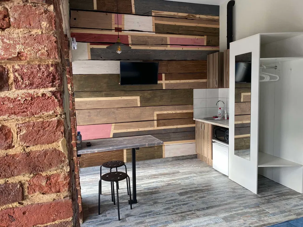 Улучшенные апартаменты-студия