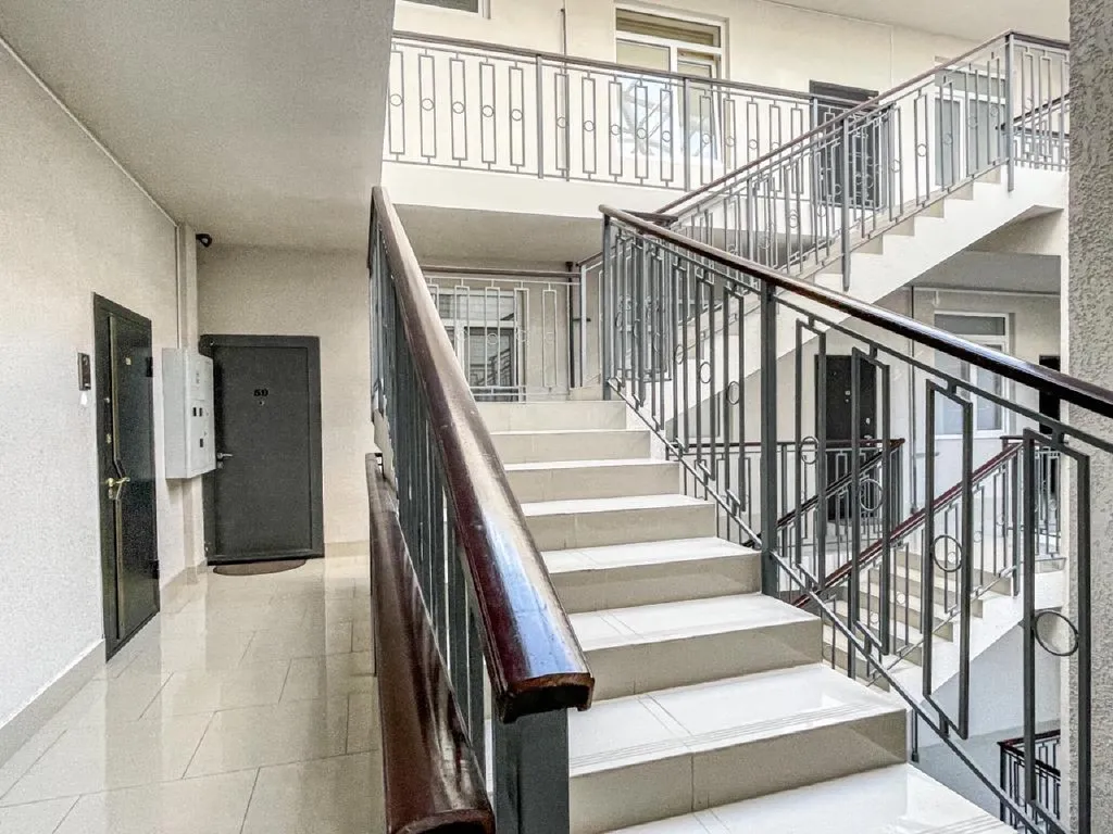 Квартира Современная квартира у моря — Анапа