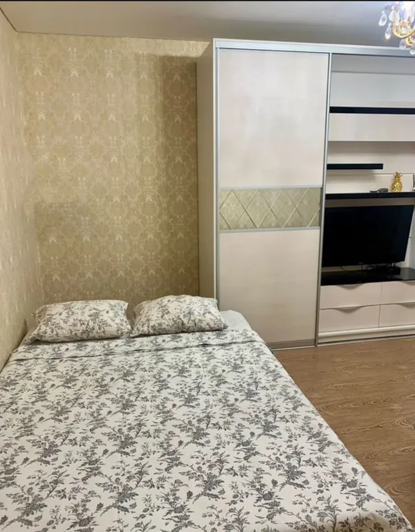 Квартира Просторная квартира в тихом районе рядом с крещенским парком — Анапа