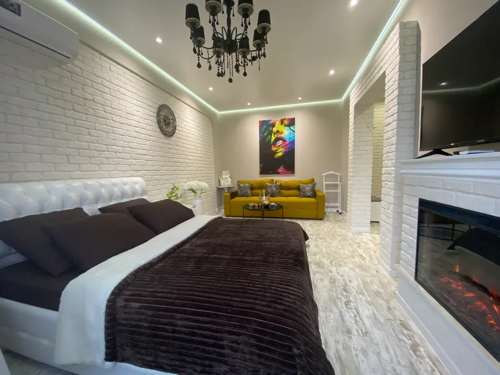 1-комнатная Квартира — аренда посуточно в Магнитогорск