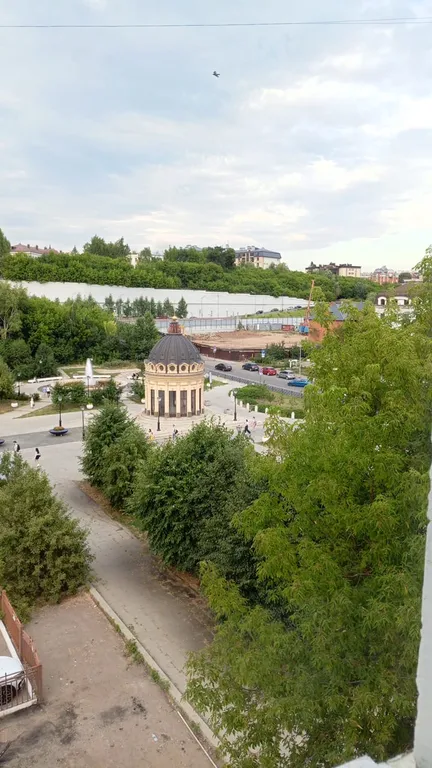 Квартира Квартира Студия в центре — Казань