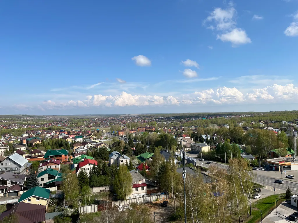 Уютная студия с охраняемым двором и парковкой