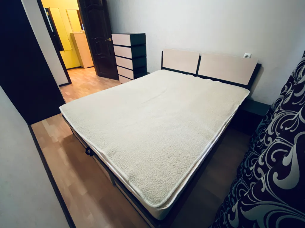 Уютная квартира в развитом районе