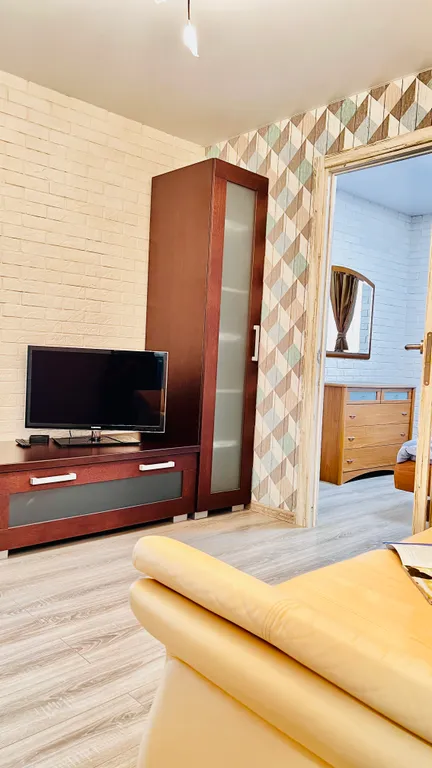 Современные апартаменты с панорамными видами и уютной атмосферой