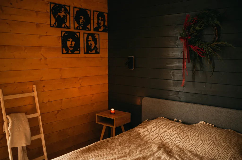 Дом Мечта с сауной, BBQ и чаном