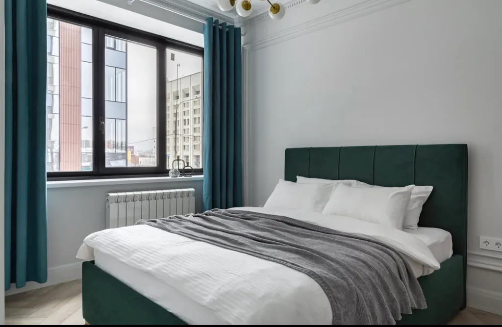 Квартира 3-комнатная Квартира — Москва