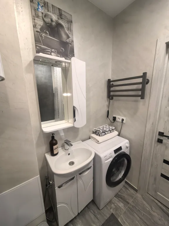 Новый дом, свежий ремонт