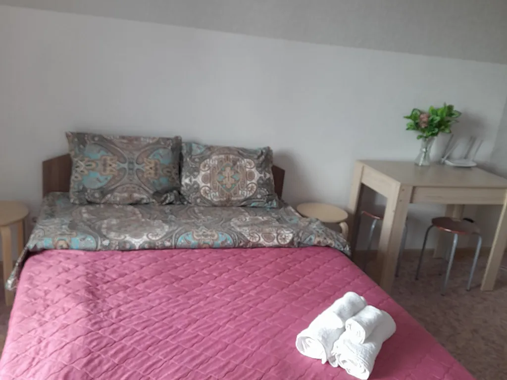 Уютная студия