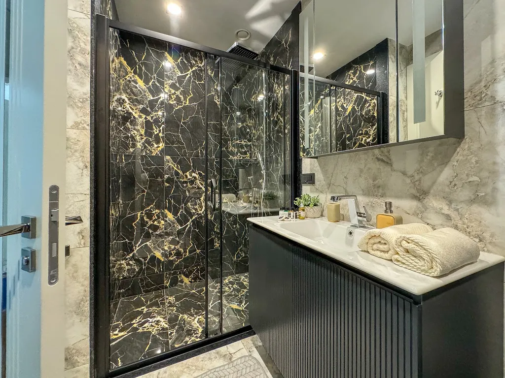 Стильный апартамент в отельном комплексе Azura World В