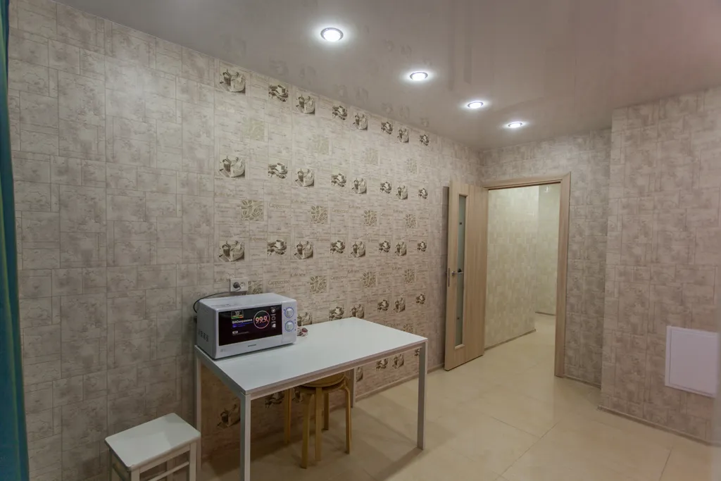 Новая современная укомплектованная квартира