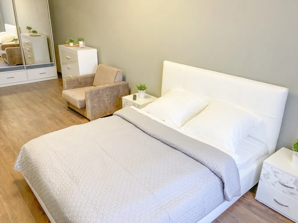 Квартира Балт Апартментс Пионерский 25 в центре города — аренда посуточно в Пионерский