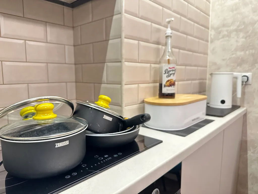 Та самая квартира на берегу Онежского озера