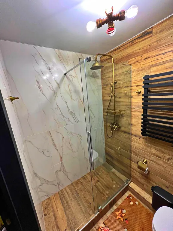 Квартира Квартира Апартамент Amber — Калининград