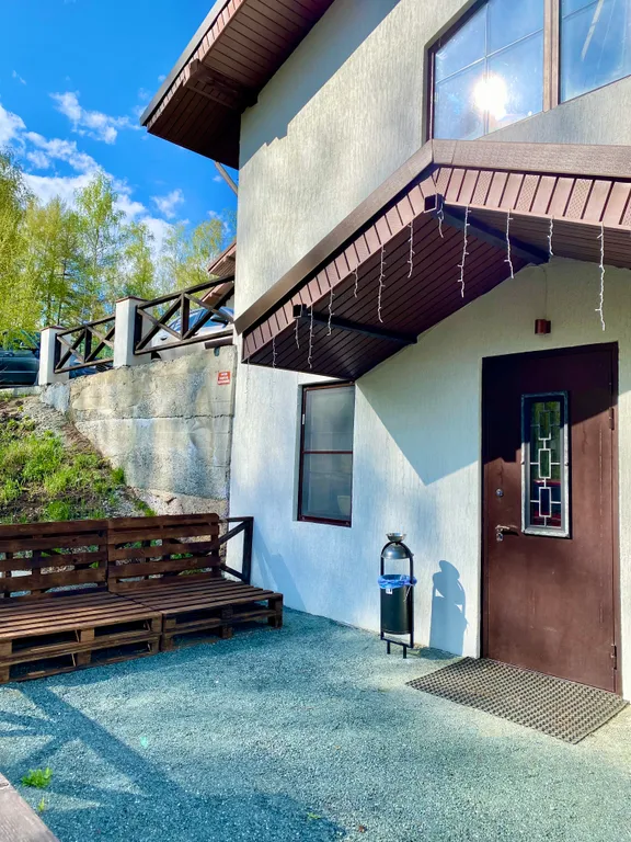 Апартамент А с великолепным видом на горы и лес