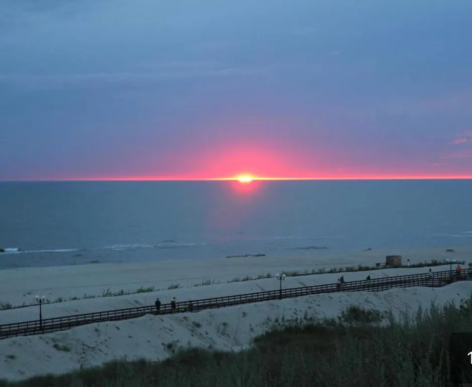 Уютная квартира на берегу моря