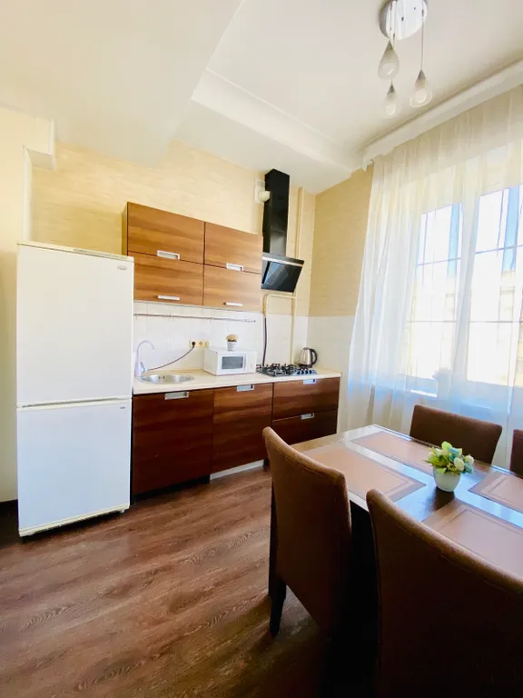 Квартира Просторная квартира в самом центре — Минск