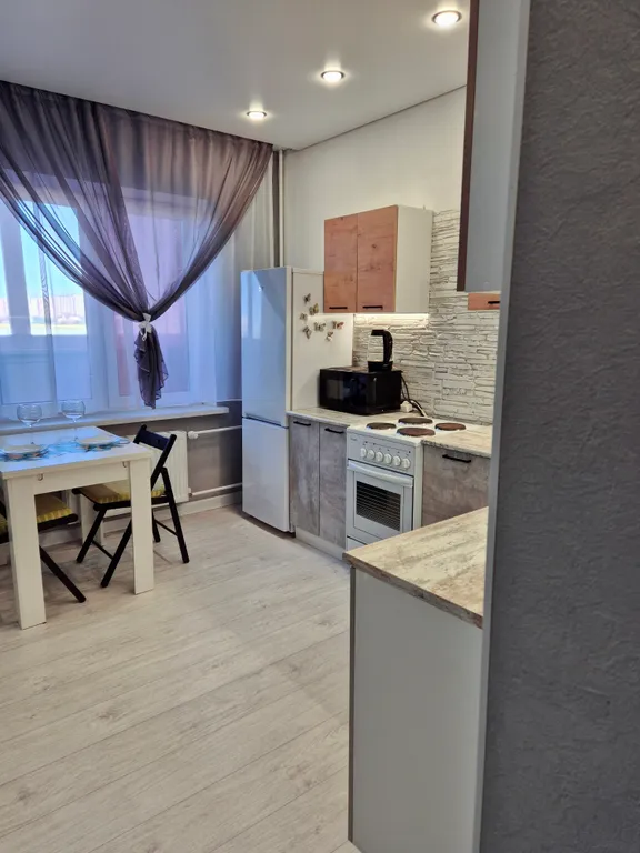 Уютная студия