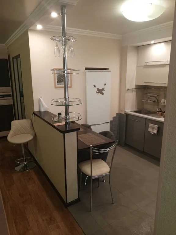 Комфортная двухкомнатная квартира (жд вокзал) с бесконтактным заселени