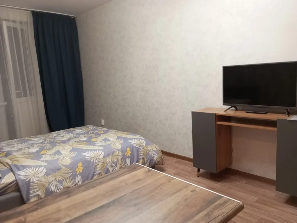 Квартира-студия в новом доме — аренда посуточно в Томск