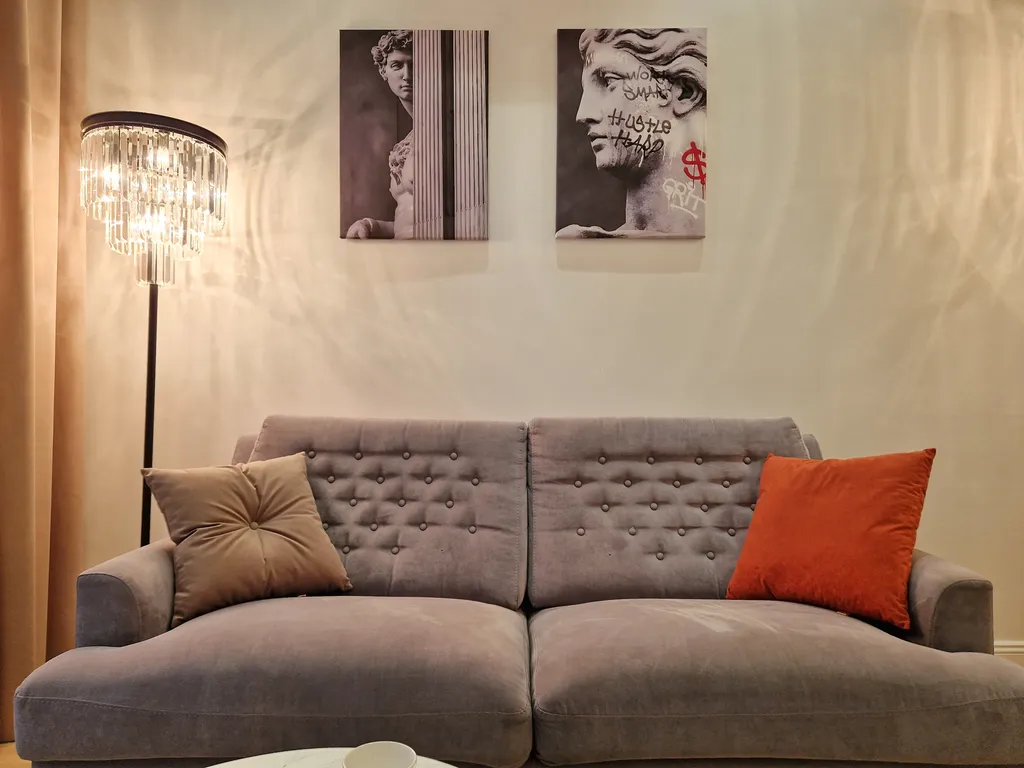 Квартира Квартира Апартамент в ЖК Арт Резиденс — Москва